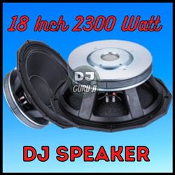 ati pro pd1880 dj speaker