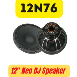 Ati pro 12 inch store 200 watt speaker price