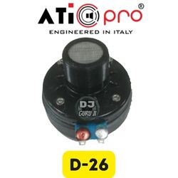 ATi Pro D-26 Ferrite HF Driver