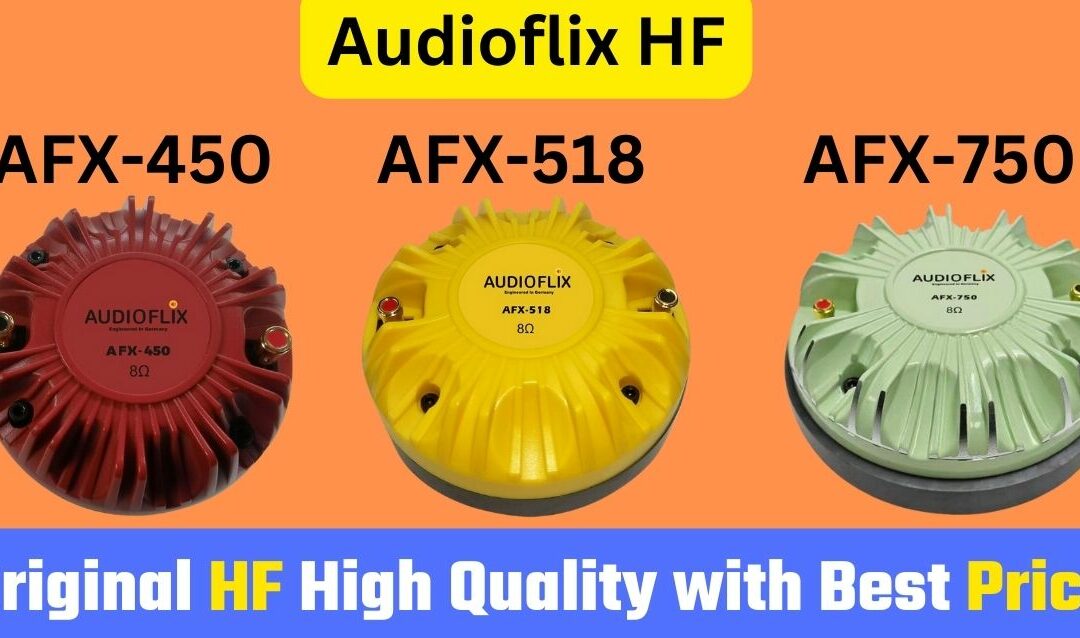 Audioflix HF