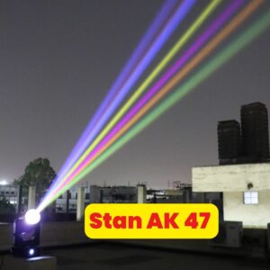 Stan AK 47 dj sharpy light 