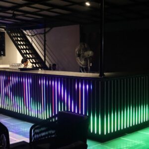 MI Bar Console dj 