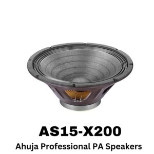 AS15-X200 Speaker