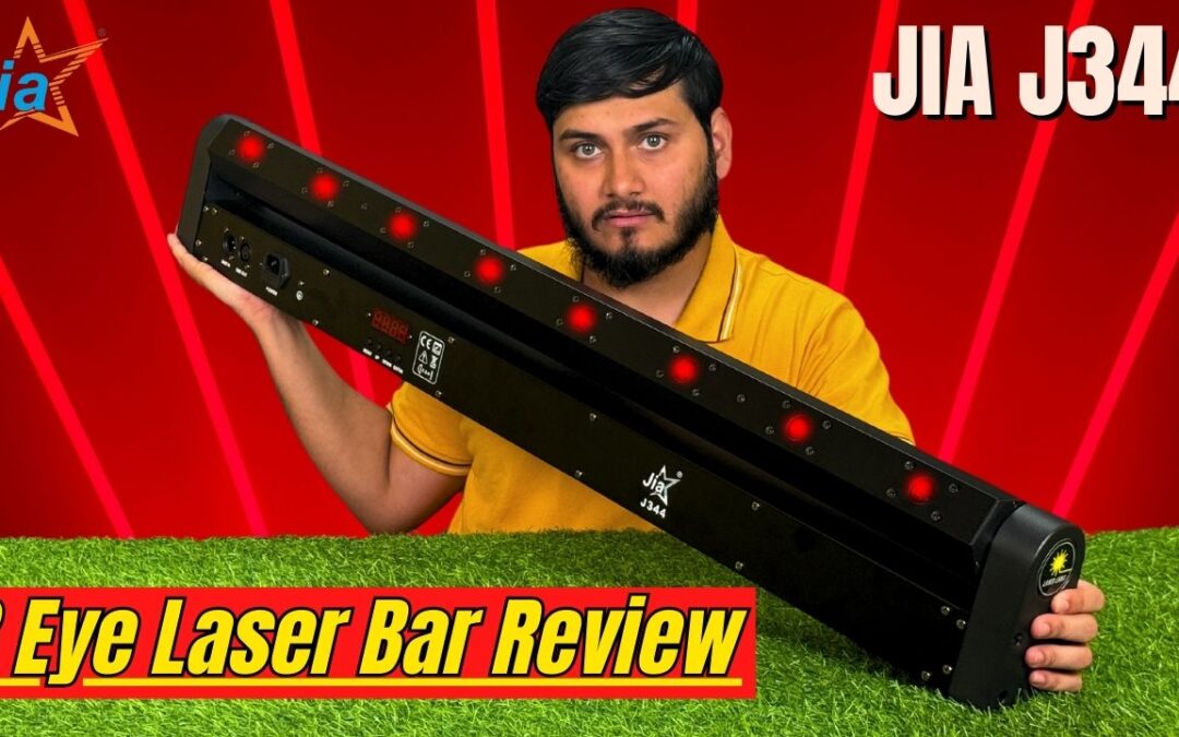 JIA J344 Laser Bar