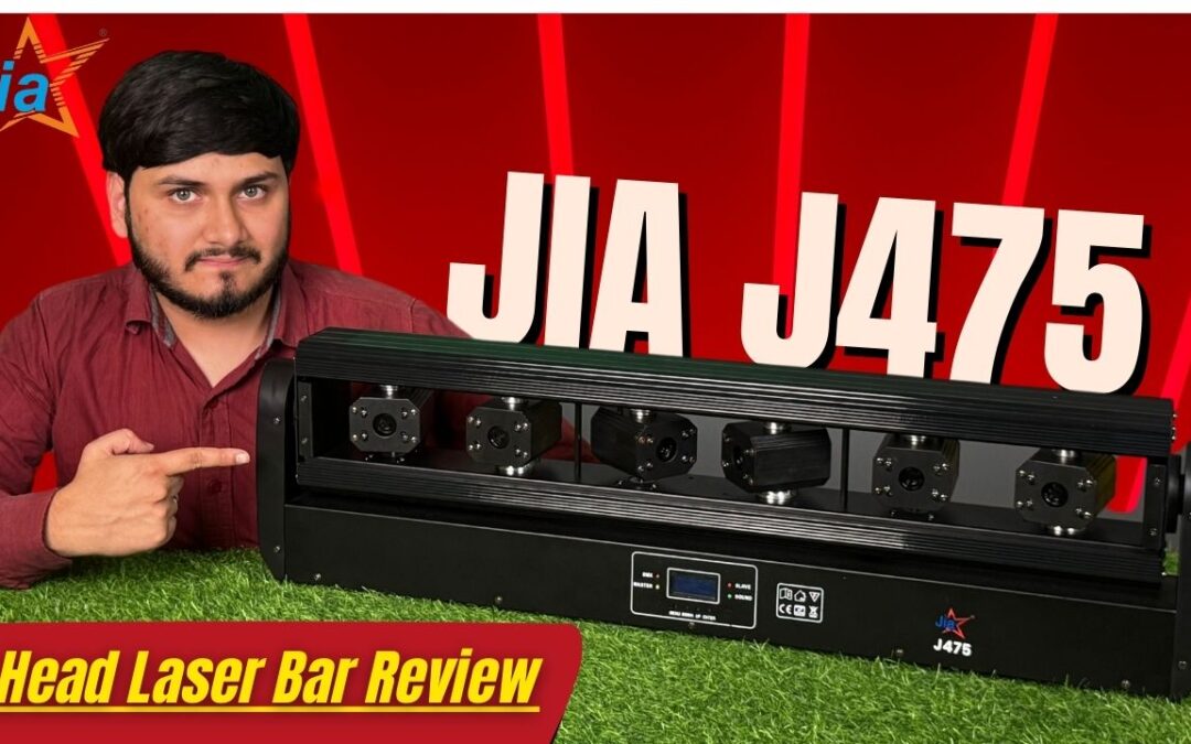 JIA J475 Laser Bar